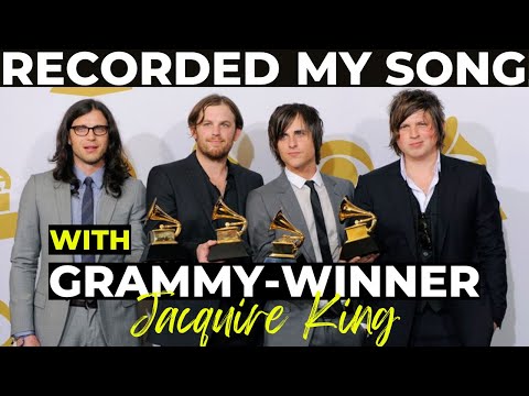Kings Of Leon's Producer Recorded My Song - RecordingRevolution.com