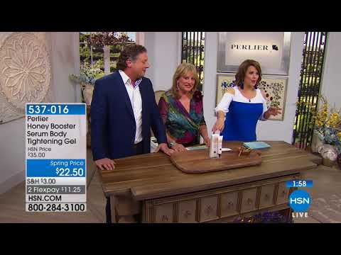HSN | Perlier Beauty 02.24.2018 - 03 PM