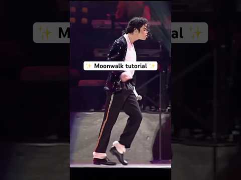Moonwalk Tutorial 🚶🔥
