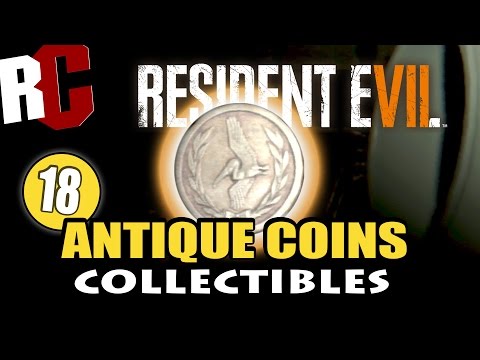 download lagu mp3 mp4 All Antique Coins Resident Evil 7, download lagu All Antique Coins Resident Evil 7 gratis, unduh video klip All Antique Coins Resident Evil 7