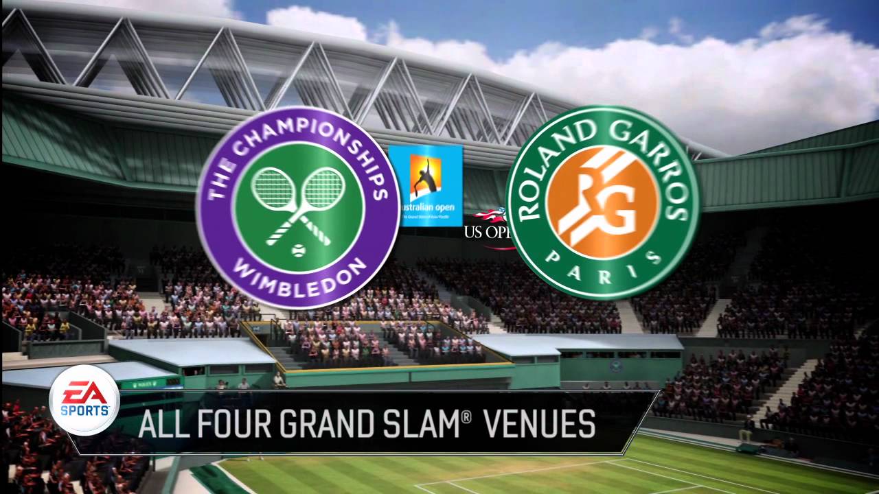 Experience Wimbledon this February, Only Through Grand Slam Tennis 2