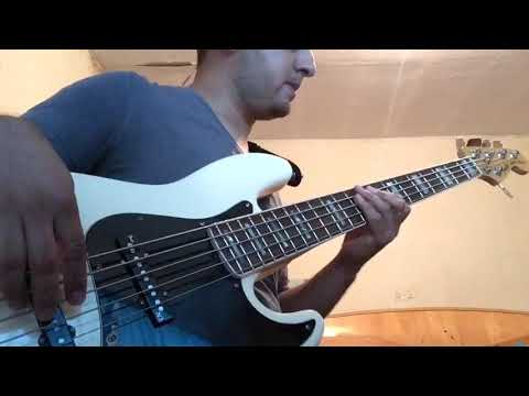 Sobre todo(solo de bajo) casa de presencia