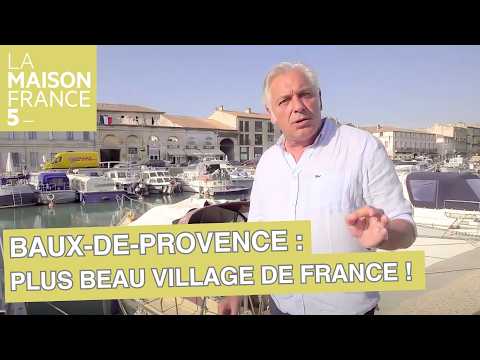 Baux-de-Provence : Le plus beau village de France ? - LMF5