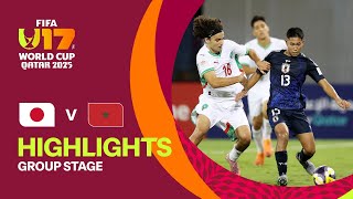 Download lagu Japan vs Morocco Highlights | FIFA U-17 World Cup Qatar 2025 mp3 Download lagu Japan vs Morocco Highlights | FIFA U-17 World Cup Qatar 2025 mp3
