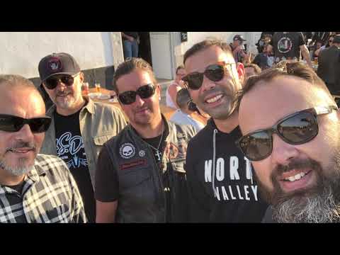 Indian Chieftain - Portugal Trip Part 2