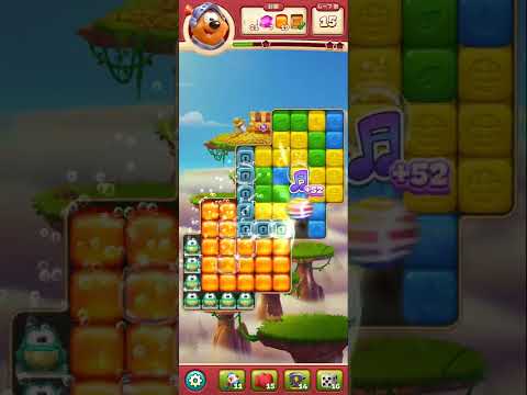 Toon Blast Level #8243#8244#8245#8246#8247 Clear @mlupin‘s Room(2)