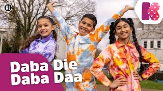 Musik-Video-Miniaturansicht zu Daba Die Daba Daa Songtext von Kinderen voor kinderen