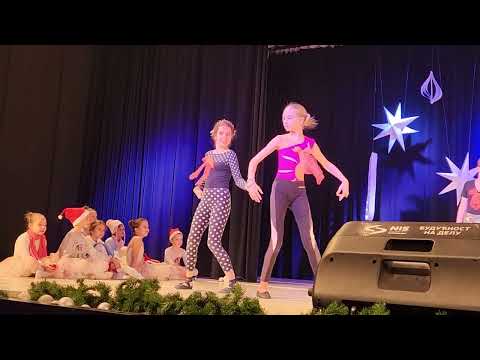 Dunja Lakić - Cirkus, baletski studio Crnjanski, "Snežna kraljica"