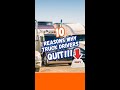 10 Reasons Why Truck Drivers QUIT Their Job! 🚛