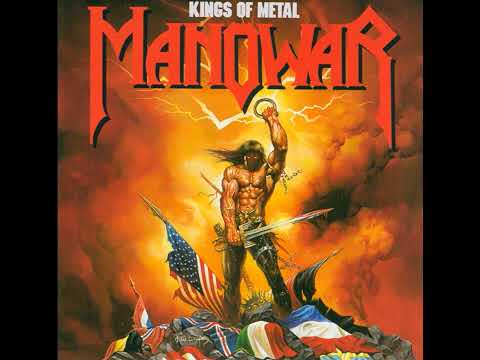 Manowar - Kings Of Metal - (Kings Of Metal - 1988)