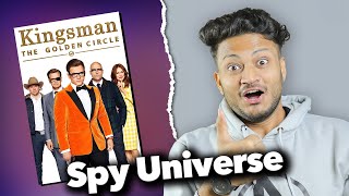 Best Spy Universe Movies | Kingsman Universe