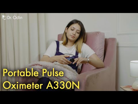 Dr Odin A330N Pulse Oximeter