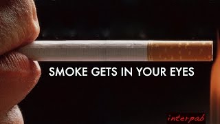 Roberta Gambarini: Smoke Gets In Your Eyes