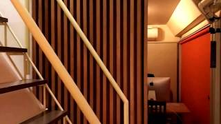 サロンの中はこんな感じです。