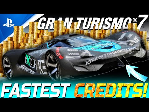 Gran Turismo 7 Money Glitch FOUND (750000 Credits Per Hour!)