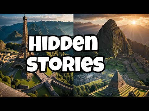 20 Secrets of World-Famous Monuments!