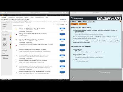 1 Introduction to the Orion Papers AWS TUTORIAL FOR BEGINNER CERTIFIED SOLUTIONS ARCHITECTASSOCIATE