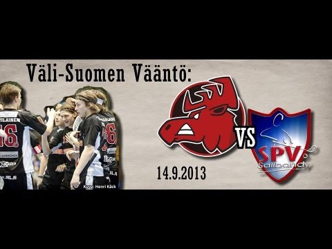 Väli-Suomen Vääntö: Happee-SPV (A-Nuoret 2. ja 3. erä & Naisten koko ottelu)