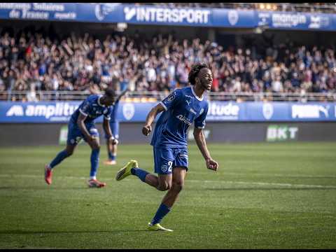 ESTAC Espérance Sportive Troyes Aube Champagne 2-...