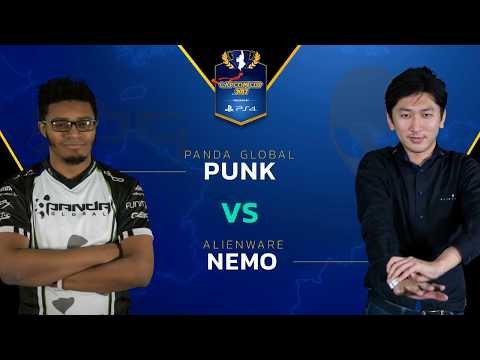 SFV: PG | Punk vs. AW | Nemo - Capcom Cup 2017 - CPT 2017