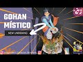 UNBOXING RESINA SON GOHAN MÍSTICO PANDA STUDIO Figura Muy Poco Vista Y De Gran Calidad