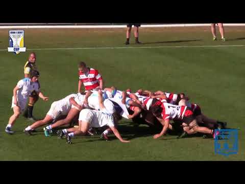 2018 John I Dent Cup Colts - Round 13 Highlights - Tuggeranong v Queanbeyan