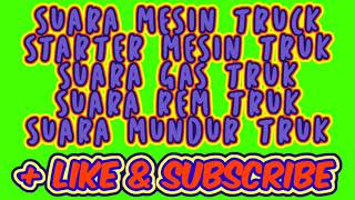 Download lagu Suara Mobil Truk - Suara Mesin Truk - Suara Mobil Truk RC - Simulasi - Sound Engine - mp3