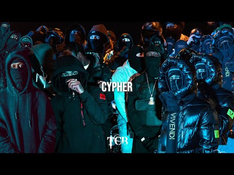 TCB CYPHER: TrappLonely, D Muni, Amzino, Ess, A