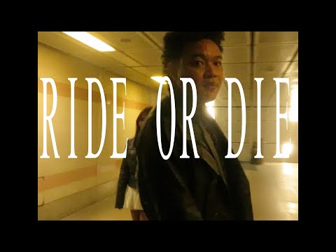 Floke Rose - Ride or Die ft. Youn Ni Ko (Official Visualizer)