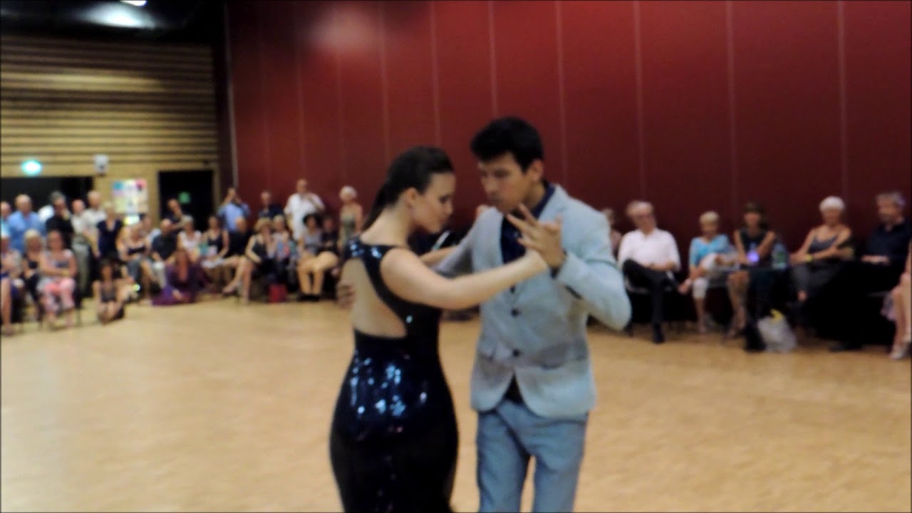 Elise Barbot & Rainier Pereira - vals