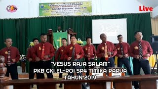 Download lagu Lagu Rohani - YESUS RAJA SALAM || PKB Gereja GKI EL ROI SP4 || Timika Papua 2019 mp3 Download lagu Lagu Rohani - YESUS RAJA SALAM || PKB Gereja GKI EL ROI SP4 || Timika Papua 2019 mp3