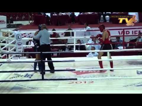 Cedric de Keirsmaeker vs Emil Umayev