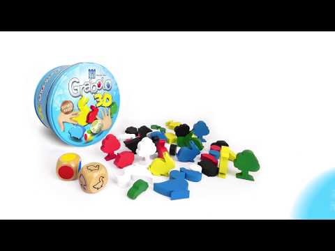 Grabolo 3D - YouTube Video