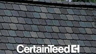 Certainteed - Choosing The Right Style Shingle