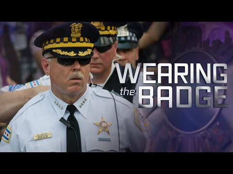 Fmr. Chicago top cop talks Hadiya Pendleton, Adam Toledo & data-driven policing | Wearing the Badge