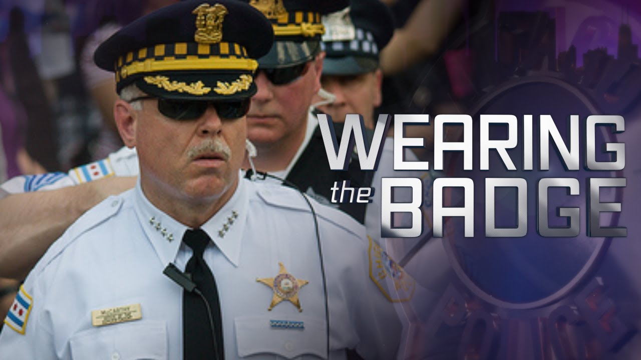 Fmr. Chicago top cop talks Hadiya Pendleton, Adam Toledo & data-driven policing | Wearing the Badge