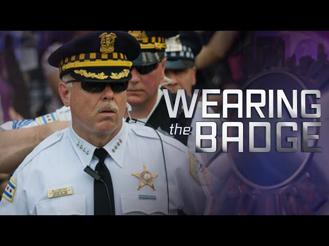 Fmr. Chicago top cop talks Hadiya Pendleton, Adam Toledo & data-driven policing | Wearing the Badge