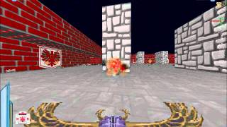 Doom 2 - Aeons of Death v6.02 - All Weapons