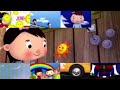 The Moon Song Little Baby Bum Mia Sparta Kerusso V3 Remix