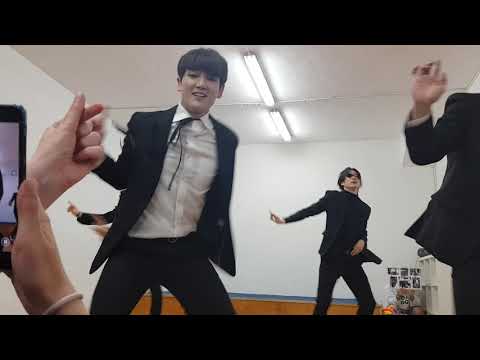 [190426] AlphaBAT ( Lisbon )- get your love