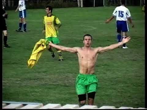 MG MZKS Kozienice - Ruch Wysokie Mazowieckie 2:1 (sezon 2004-2005)