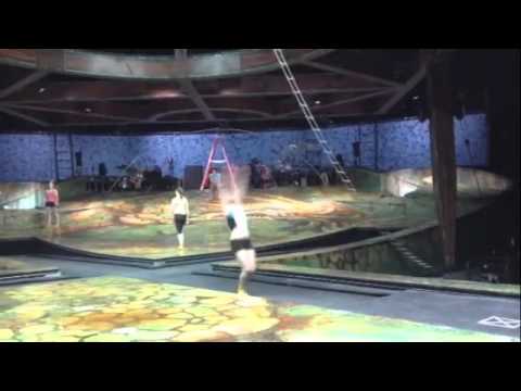 Zoe McLean - Acrobatic Demo