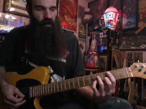 Terin Ector "All The Freedom You Need" R&B Guitar Lesson🎸 (song link in description)