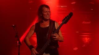 Backs To The Wall - Saxon - 2018-10-04 LKA Longhorn, Stuttgart, Germany