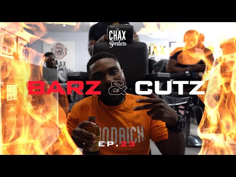 Chax Barbers - BARZ & CUTZ (EP.23) Ft. KXNG FASA, DUBZNQ