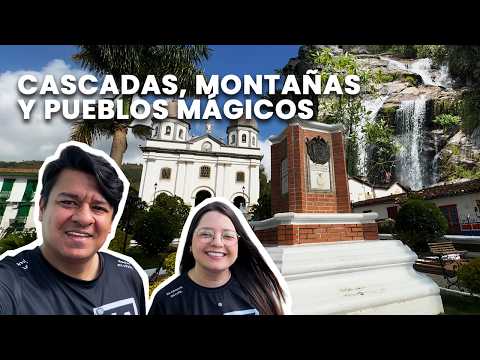 Concepción y Alejandría: pueblos mágicos, cascadas escondidas y el mejor plan en Antioquia