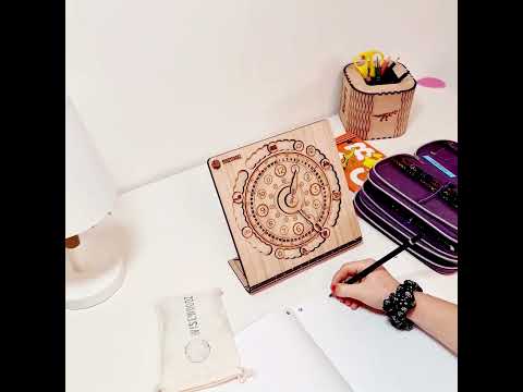 Wisewoodz Uhrzeit Meister #uhrzeit #lernen #lernenzuhause #lernenmachtspaß