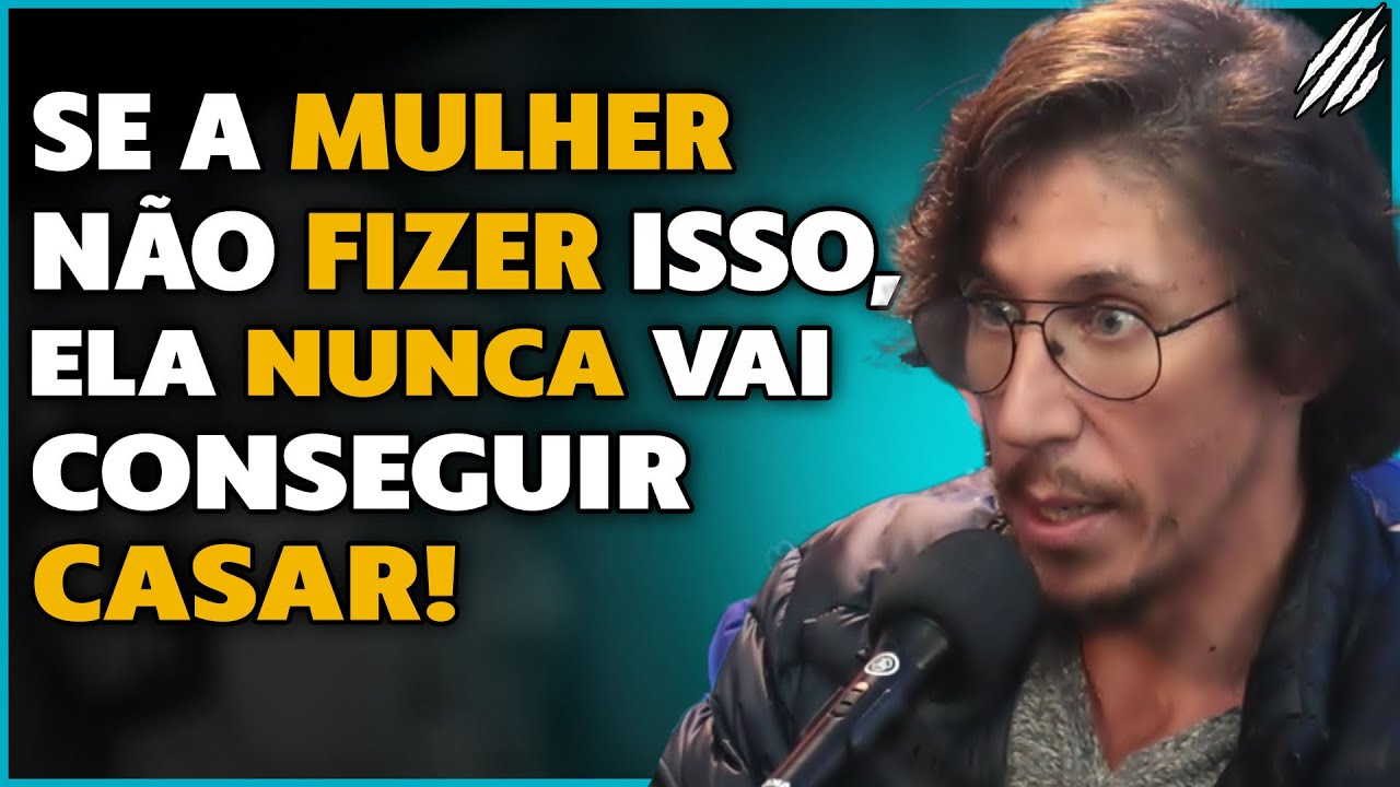 ELA PRECISA ASSUMIR ISSO | LUCAS SCUDELER E ARIANA SCHLOSSER | PAPO MILGRAU