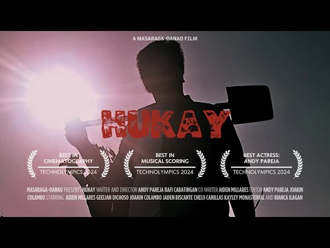 HUKAY (2024)  |  A G12 ABMHUMSS Short Film for TechnOlympics Film Fest