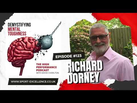 EP #123: Supporting People – What Can You Learn About Resilience From The Military